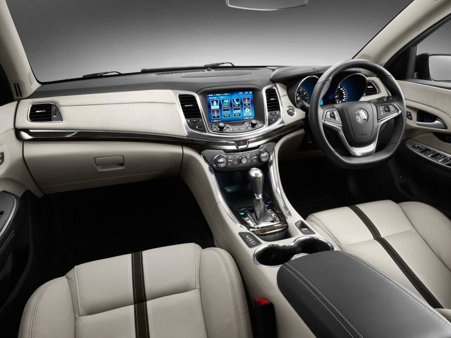  Holden Calais V 2013 года  (фото 9 из 22)
